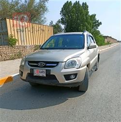 كيا سبورتاج